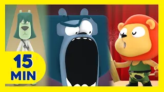 recent episode 15min l gramis circus show l animation