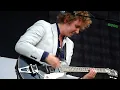 Stormy Weather - The Kooks @ Pukkelpop