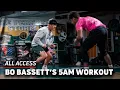 All Access Bo Bassett s Legendary 5AM Workout