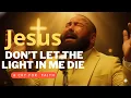 Lagu 🔥 Teddy Swims Inspired – Jesus, Don’t Let the Light in Me Die | Faith \u0026 Revival Spoken Word