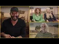 1883 Interviews - Tim McGraw Faith Hill Isabel May Sam Elliott