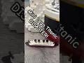 Download Lagu Mini Lego Titanic Build - The Unsinkable Ship Sinks Again!