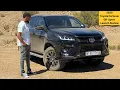 2025 Toyota Fortuner GR-Sport Price Review Cost of Ownership Engine Off road 4x4 Features