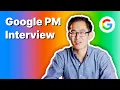 Google Product Manager Interview Guide