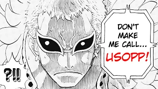 How Strong is Doflamingo Actually