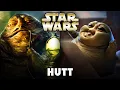 HUTT Species Canon - Star Wars Explained