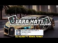 DJ LARA HATI - LALUNA BY RONIX FVNKY || MENOLAK SAD VIRAL TIKTOK 2024