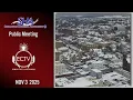 Scranton Housing Authority 11-3-25