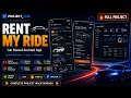 Rent My Ride App Car Rental Android Project Android Studio Java Project Hub