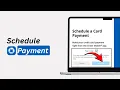 How to Schedule a Payment with Chase Online Banking Chase Bill Pay Guide