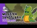 Is Monster Sanctuary Too Hard