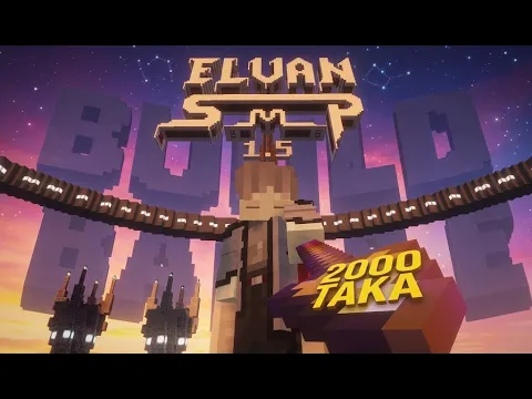 Minecraft server video for Elvyan SMP