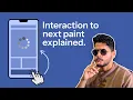 INP Explained Why your app feels laggy even after it loads