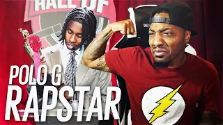 polo never put out a weak verse polo g rapstar reaction