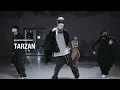 Tayc - Sans Effet / TARZAN Choreography