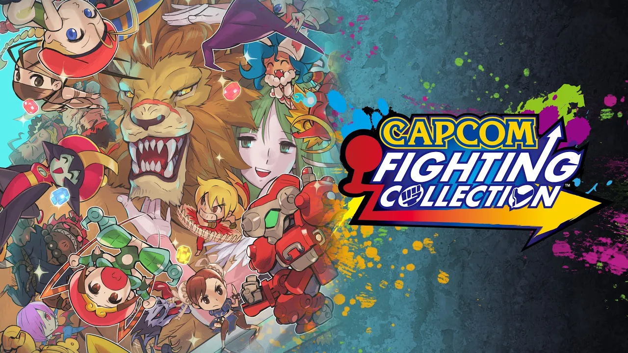 PS4《Capcom Fighting Collection》發表PV