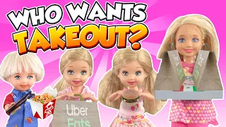 barbie who wants takeout ep 414
