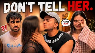 I Told My Brother-in-Law I Like Someone Else… 😳 Prank