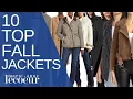 10 Wearable Fall Jackets On Nordstrom