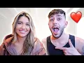 MEET MY NEW GIRL Not Clickbait