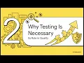 ISTQB CTFL v4 0 Chapter 1 Fundamentals of Testing
