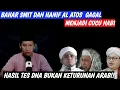 Download Lagu Bahar Smit Dan Hanif Al Atos Gagal Jadi Cucu Nabi!! Hasil Tes DNA Bukan Keturunan Arab..