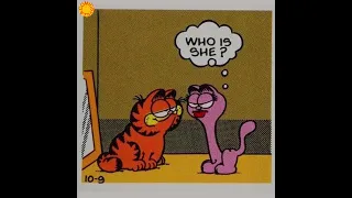 Valentine s Day with Garfield and Arlene 05
