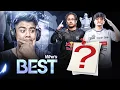 Download Lagu SK49 reacts on @drsxkilleryt and @SkyyPUBGM | Who is the  best ?