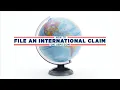 How to File an International Claim on USPS com
