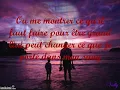 LIANE FOLY - LA VIE M APPREND RIEN