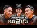 Download Lagu “AKU JAMIN 100% K.O DI RONDE DUA!” - CHARLES EBU VS NOVAN KAUNANG FACE 2 FACE