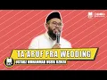 Lagu TAARUF PRA WEDDING - Ustadz Muhammad Nuzul Dzikri