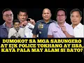 Download Lagu Kent Garcia is live! HALA! MGA PULIS NA DUMOKOT SA MGA SABUNGERO AT MGA PULIS SA EJK TOKHANG AY IISA