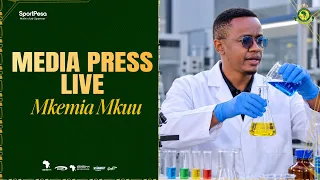 #LIVE ALLY KAMWE ANAZUNGUMZA NA WAANDISHI WA HABARI MAKAO MAKUU JANGWANI
