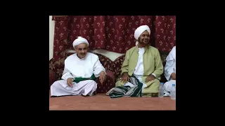 راتب الإمام عمر بن عبدالرحمـ ن العطاس الحبيب محمد بن حسين العطاس 