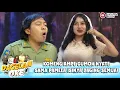 PAMELA JADI HANTU! KOMENG MALAH BETAH NGELIATIN - DAGELAN OKE