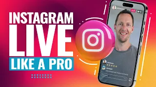 how to go live on instagram like a pro