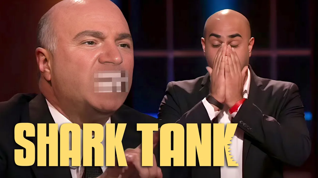 Top 5 Most Outrageous Pitches In The Tank | Shark Tank Top 5 Most Outrageous Pitches In The Tank | Shark Tank