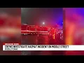 Hazmat incident reported at Estes Freight in Middletown