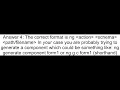 Angular 14 Error A collection and schematic is required during execution
