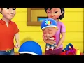 Animal Habitat | Junior Squad Cartoons | Kindergarten Nursery Rhymes & Songs For Babies - Kids TV