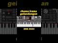 Download Lagu Gelandangan - Rhoma irama - ORG 2024 #belajarorg2023 #gelandangan #soundhajatan