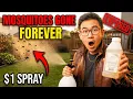 The 1 Mosquito Spray That Replaced My 1 000 Season Same Chemical as Mosquito Joe