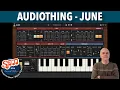 Lagu UPDATED AudioThing JUNE Analog Synth AUv3  - Demo / Tutorial