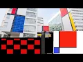 Creating a Mondrian Using BLite