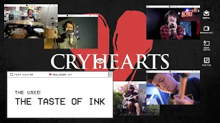 Download The Used - The Taste of Ink (Quarantine Cover by cryhearts) MP3