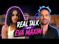 Eva Maxim Opens Up About Her Journey