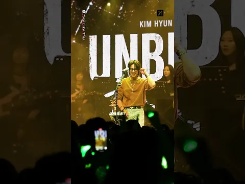 KIMHYUNJOONG - UNBROKEN, The Sun Returns : Love Like This