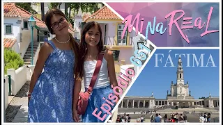 NOSSA ÚLTIMA PARADA! 🇵🇹 Coimbra com as crianças e a emoção em Fátima!