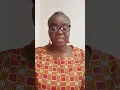 Prof Mavis Mulaudzi, Deputy President of Denosa